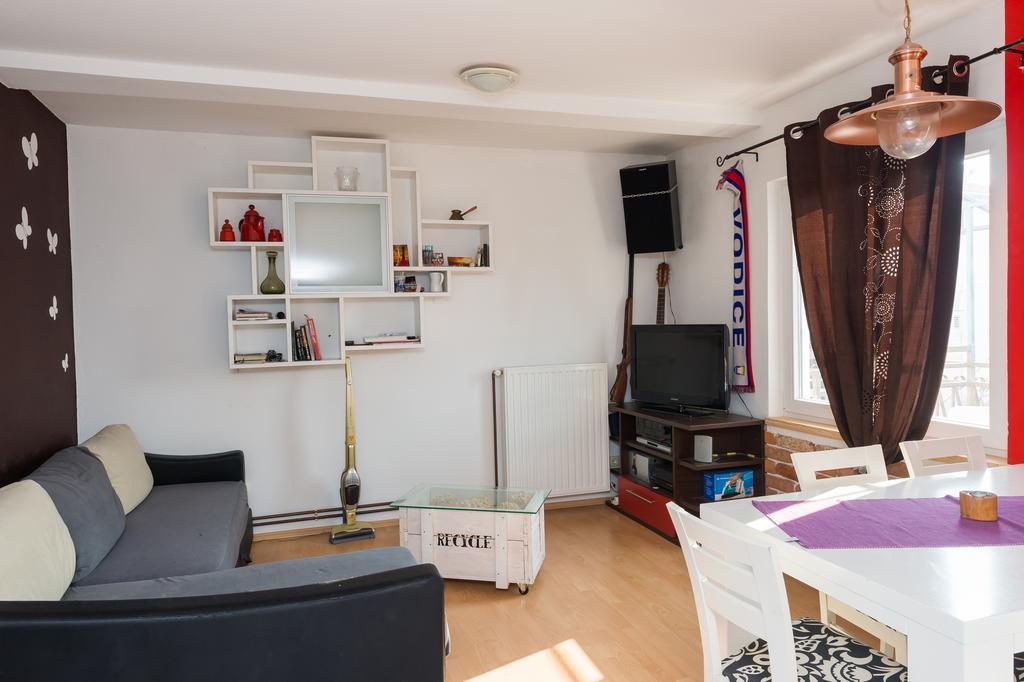 Apartment Milka Vodice Luaran gambar