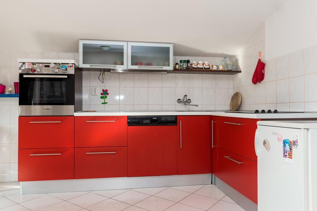 Apartment Milka Vodice Luaran gambar